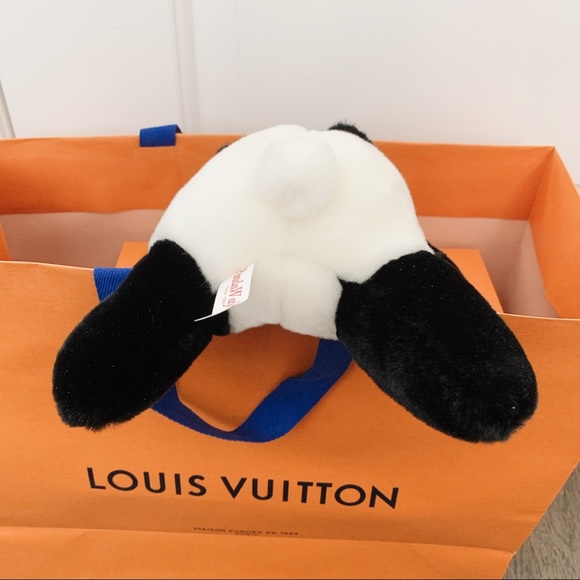 🐼 Panda Stuffed Animal - Picture 3 of 4